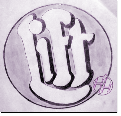 Logo der Band Lift